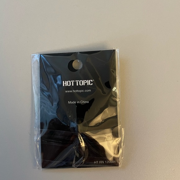 Corgi with Boba Enamel Pin - Picture 2 of 2